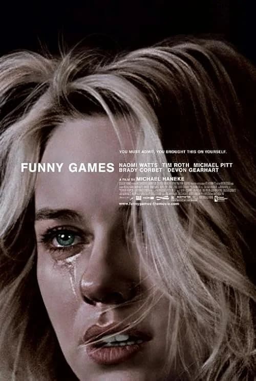 Funny Games film posteri