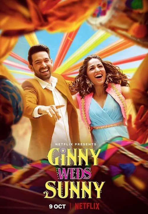 Ginny Weds Sunny film posteri