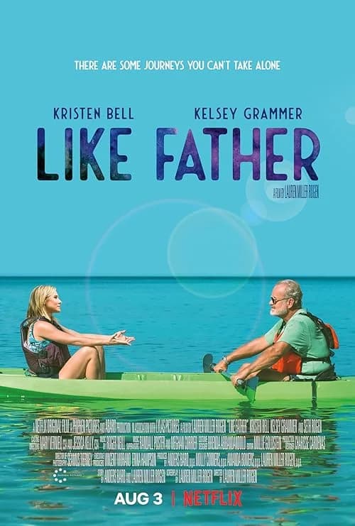 Like Father film posteri