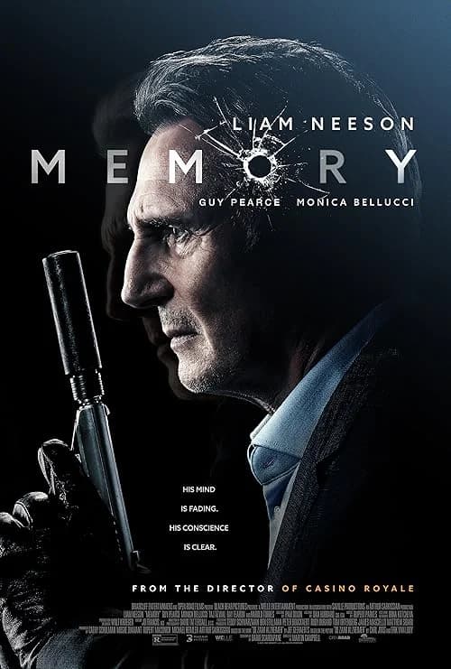 Memory film posteri