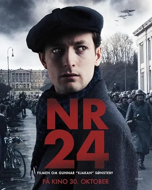 Nr. 24 film posteri