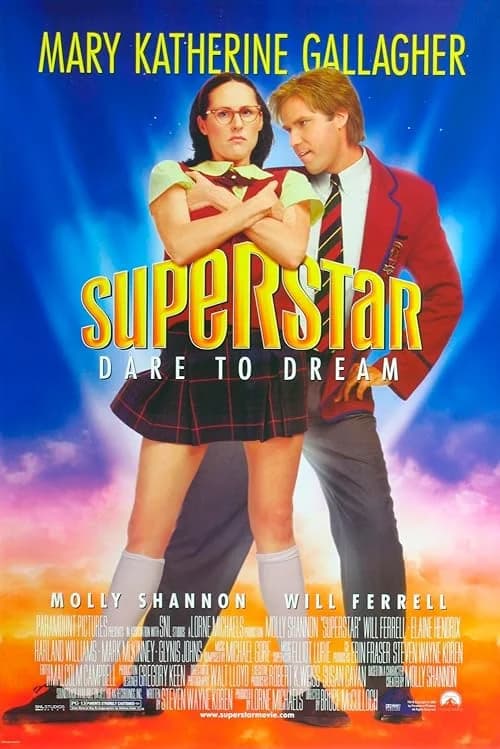 Superstar film posteri