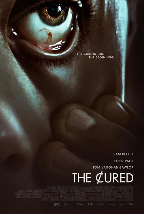 The Cured film posteri