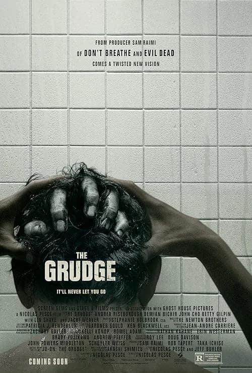 The Grudge film posteri