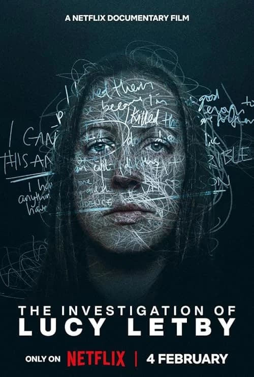 The Investigation of Lucy Letby film posteri