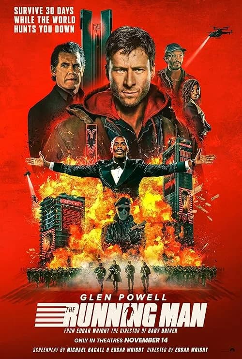 The Running Man