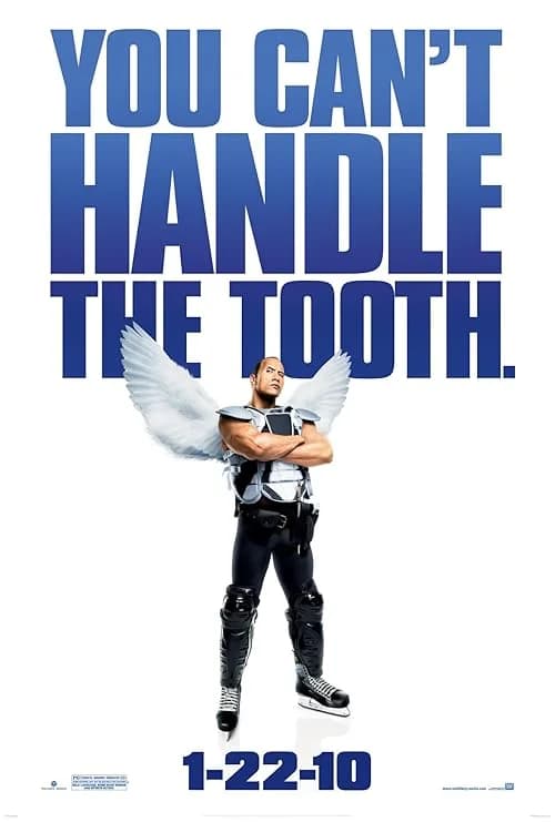 Tooth Fairy film posteri